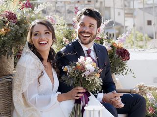 La boda de Adriana y Antonio