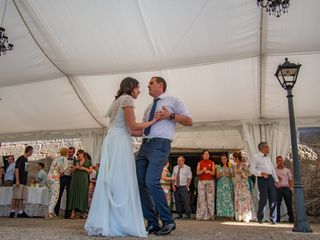 La boda de Paula y Pabo 3