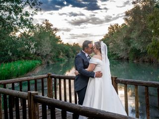 La boda de Maria José y Diego
