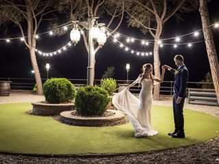La boda de Gemma y Sergio
