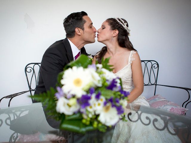 La boda de Jose Luis y Clara en Arganda Del Rey, Madrid 7