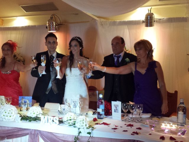 La boda de Rafa y Vanessa en Manacor, Islas Baleares 12