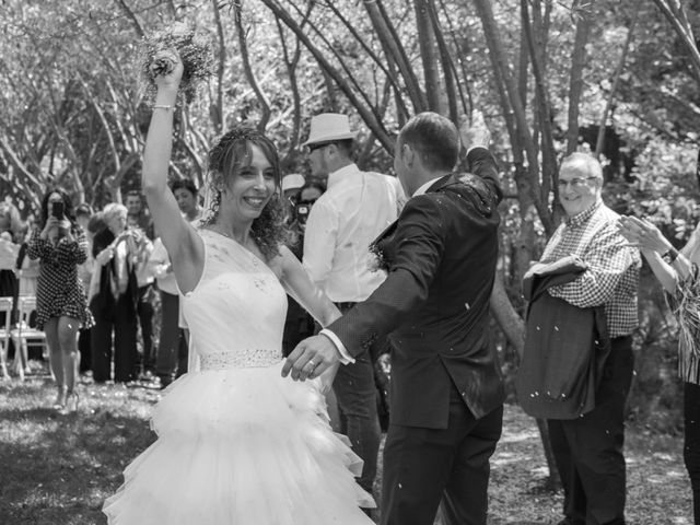 La boda de Pep y Susana en Brunyola, Girona 21