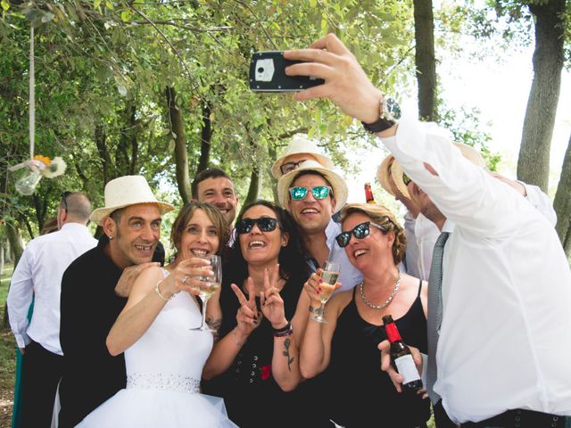 La boda de Pep y Susana en Brunyola, Girona 31