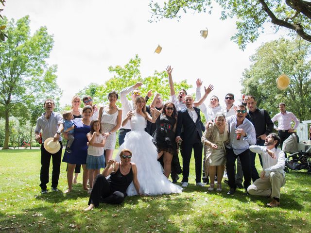 La boda de Pep y Susana en Brunyola, Girona 32