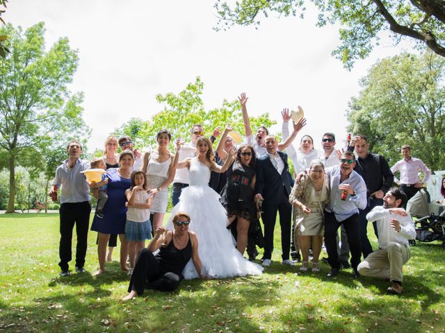 La boda de Pep y Susana en Brunyola, Girona 33