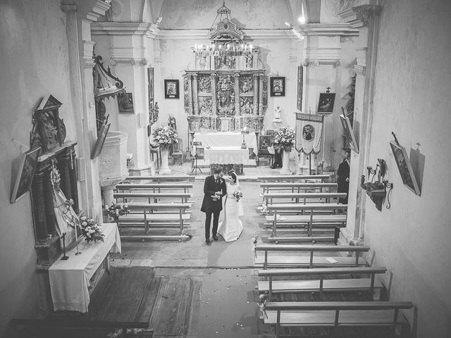 La boda de Leticia y David en Ayllon, Segovia 35