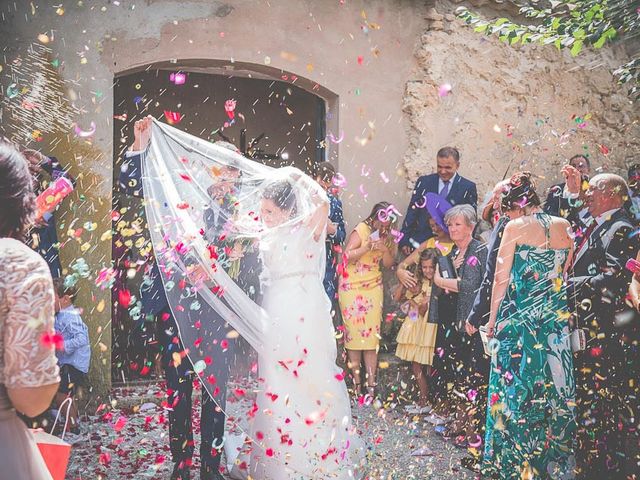 La boda de Leticia y David en Ayllon, Segovia 39