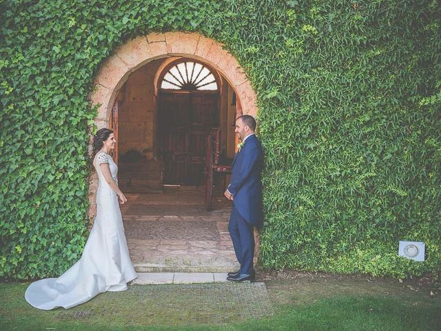 La boda de Leticia y David en Ayllon, Segovia 62