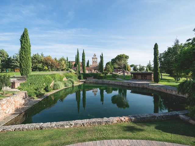 La boda de Leticia y David en Ayllon, Segovia 75