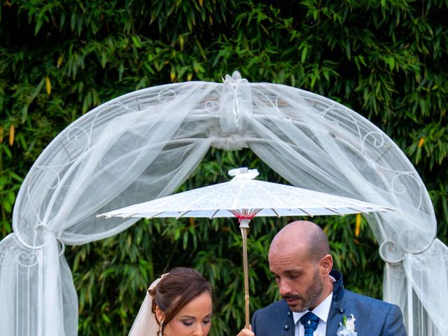 La boda de Frank y Evelyn en Sant Fost De Campsentelles, Barcelona 25