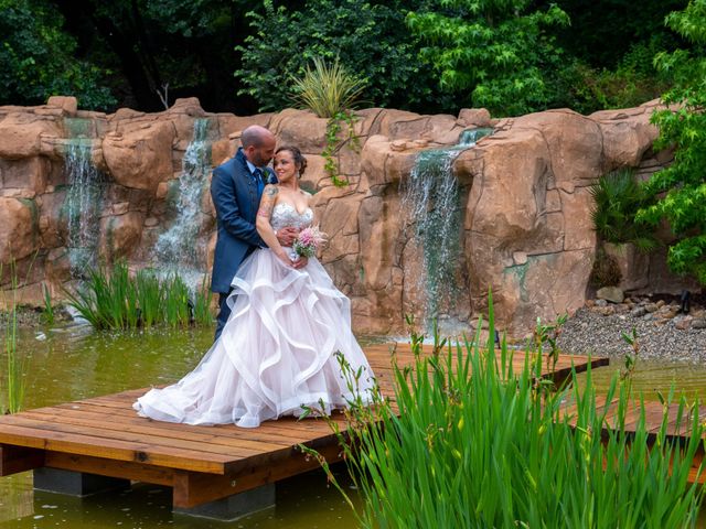 La boda de Frank y Evelyn en Sant Fost De Campsentelles, Barcelona 35