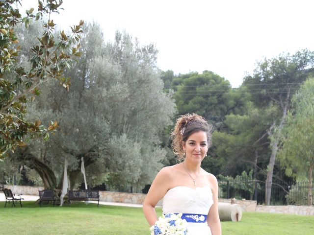 La boda de Miguel y cristina en Sant Adria De Besos, Barcelona 3