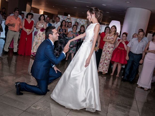 La boda de Miguel Angel y Rocío en Campo De Criptana, Ciudad Real 26