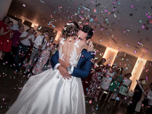 La boda de Miguel Angel y Rocío en Campo De Criptana, Ciudad Real 28