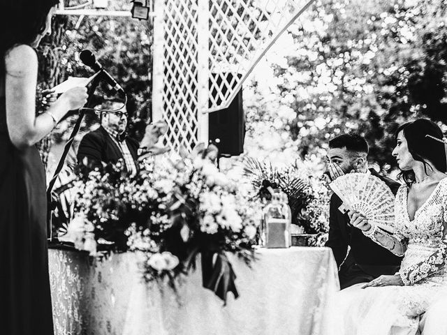 La boda de Jesús y Raquel en Otura, Granada 33