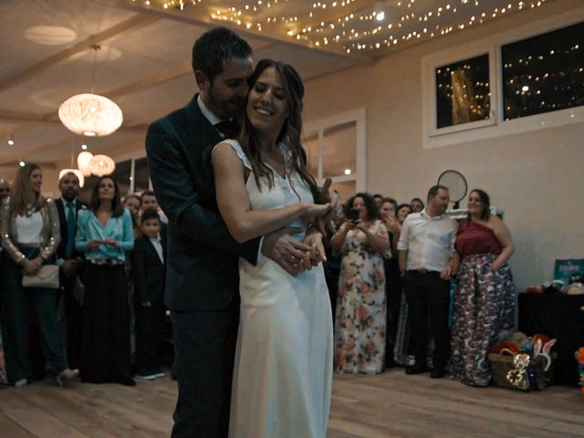 La boda de David y Ana en Santiago De Compostela, A Coruña 12