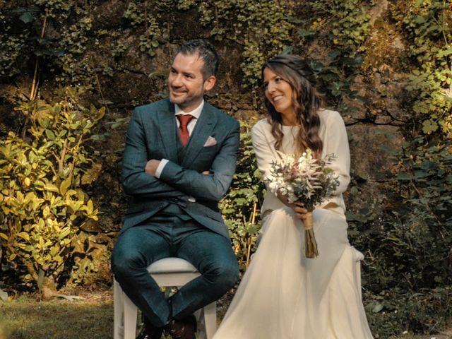 La boda de David y Ana en Santiago De Compostela, A Coruña 14