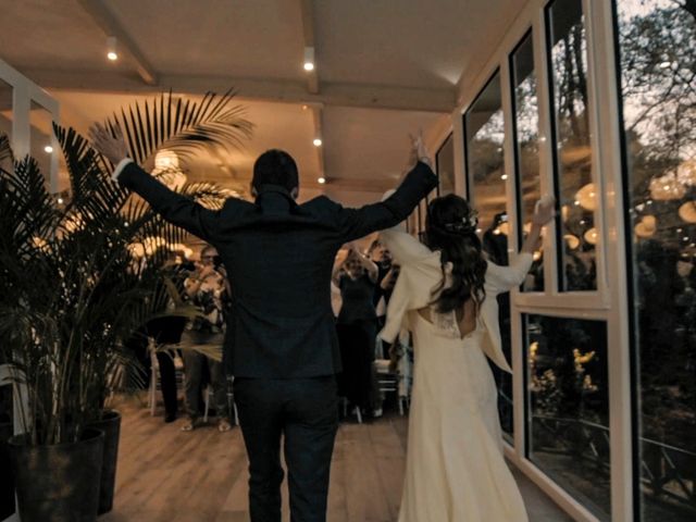 La boda de David y Ana en Santiago De Compostela, A Coruña 18