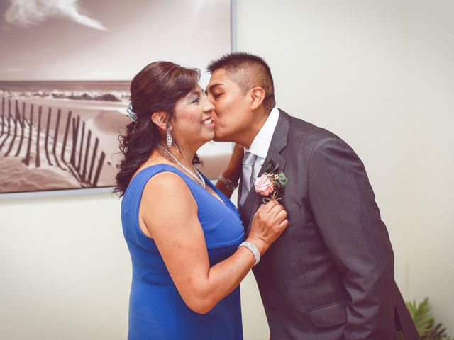 La boda de Luis y Natalia en El Puerto De Santa Maria, Cádiz 4