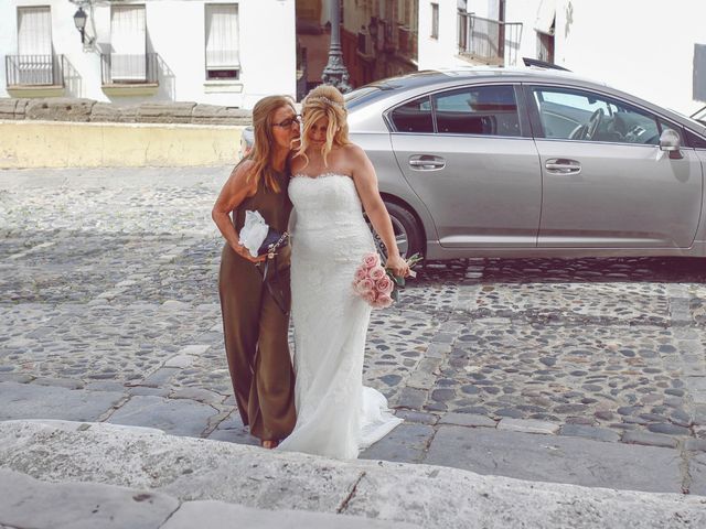 La boda de Luis y Natalia en El Puerto De Santa Maria, Cádiz 7