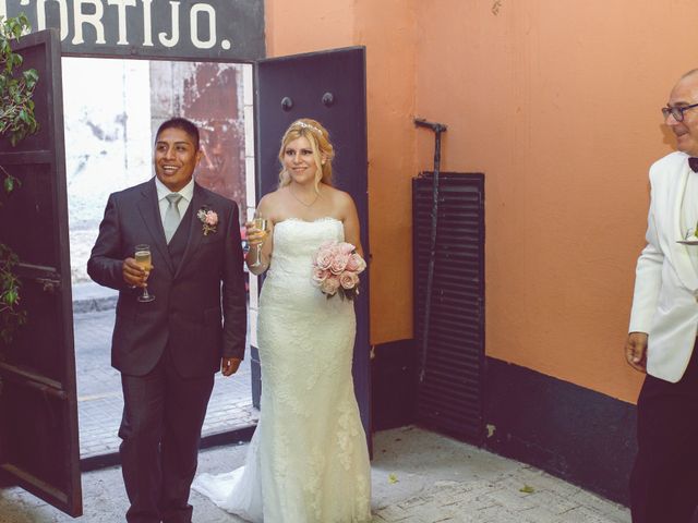 La boda de Luis y Natalia en El Puerto De Santa Maria, Cádiz 8