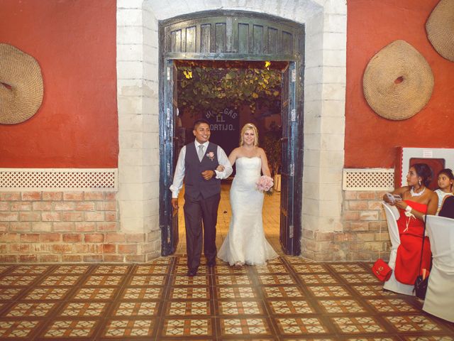 La boda de Luis y Natalia en El Puerto De Santa Maria, Cádiz 9