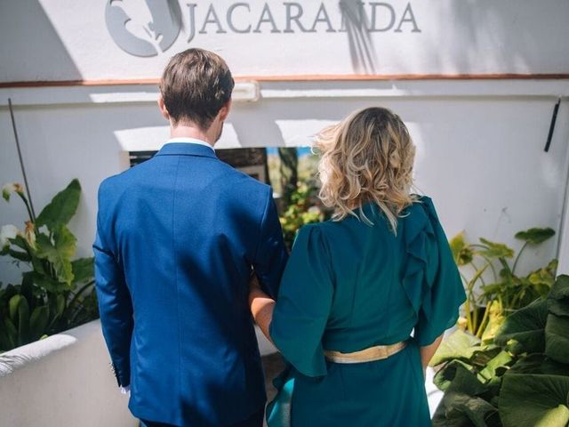 La boda de Beatriz y Daniel en La Victoria De Acentejo, Santa Cruz de Tenerife 7