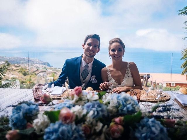 La boda de Beatriz y Daniel en La Victoria De Acentejo, Santa Cruz de Tenerife 15