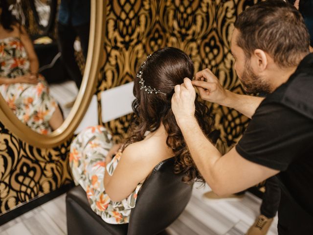 La boda de Iván y Nuria en San Cristóbal de La Laguna, Santa Cruz de Tenerife 12