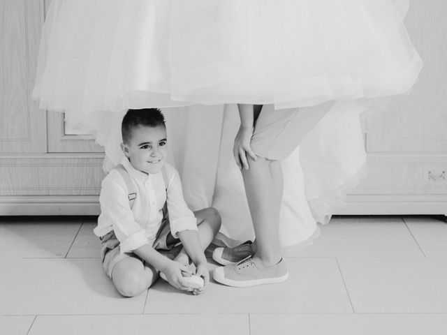 La boda de Iván y Nuria en San Cristóbal de La Laguna, Santa Cruz de Tenerife 20