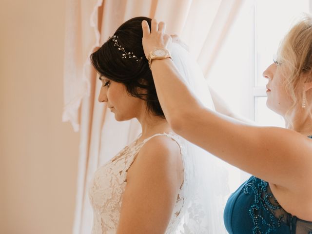 La boda de Iván y Nuria en San Cristóbal de La Laguna, Santa Cruz de Tenerife 30