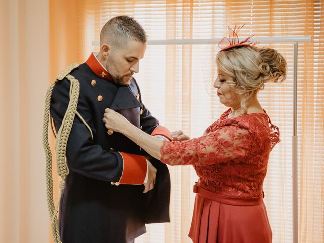 La boda de Iván y Nuria en San Cristóbal de La Laguna, Santa Cruz de Tenerife 36