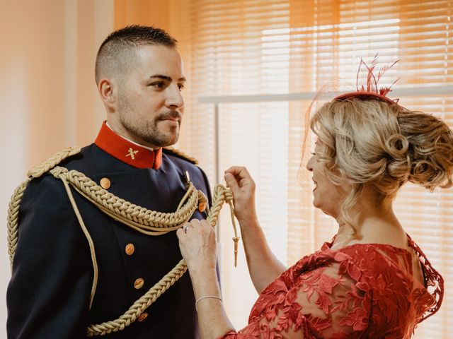 La boda de Iván y Nuria en San Cristóbal de La Laguna, Santa Cruz de Tenerife 37