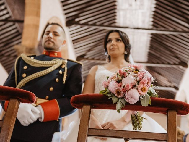 La boda de Iván y Nuria en San Cristóbal de La Laguna, Santa Cruz de Tenerife 49