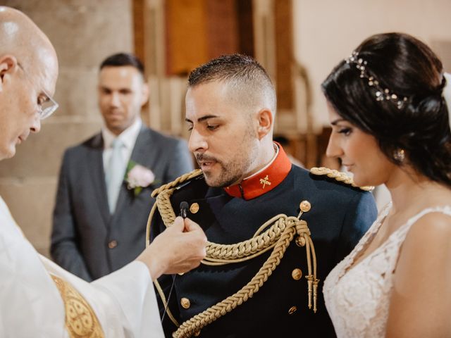 La boda de Iván y Nuria en San Cristóbal de La Laguna, Santa Cruz de Tenerife 55