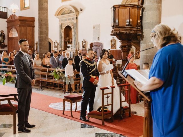 La boda de Iván y Nuria en San Cristóbal de La Laguna, Santa Cruz de Tenerife 67