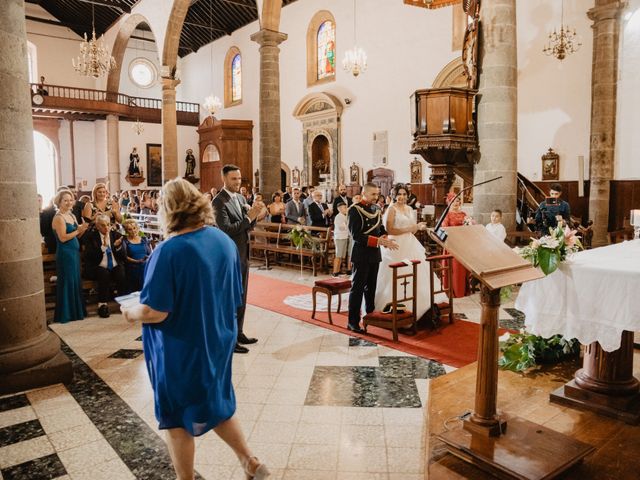 La boda de Iván y Nuria en San Cristóbal de La Laguna, Santa Cruz de Tenerife 68