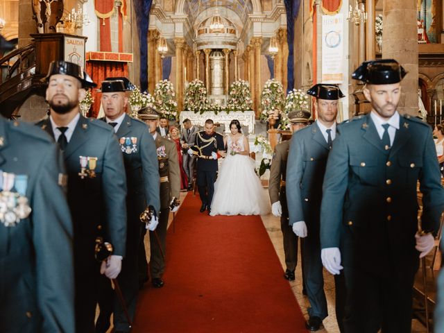 La boda de Iván y Nuria en San Cristóbal de La Laguna, Santa Cruz de Tenerife 70