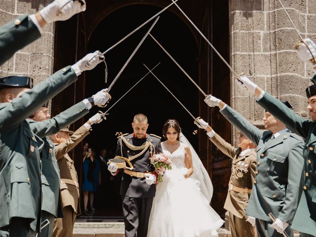 La boda de Iván y Nuria en San Cristóbal de La Laguna, Santa Cruz de Tenerife 72