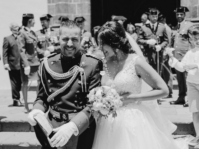 La boda de Iván y Nuria en San Cristóbal de La Laguna, Santa Cruz de Tenerife 78