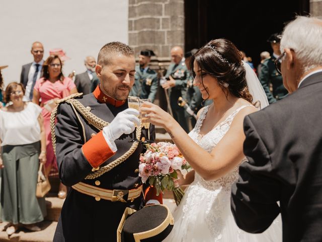 La boda de Iván y Nuria en San Cristóbal de La Laguna, Santa Cruz de Tenerife 79