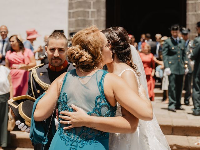 La boda de Iván y Nuria en San Cristóbal de La Laguna, Santa Cruz de Tenerife 80