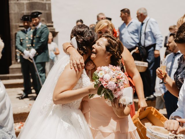 La boda de Iván y Nuria en San Cristóbal de La Laguna, Santa Cruz de Tenerife 81