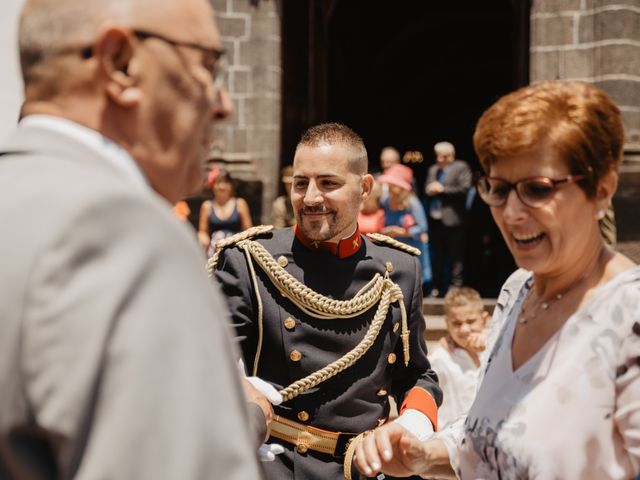 La boda de Iván y Nuria en San Cristóbal de La Laguna, Santa Cruz de Tenerife 83