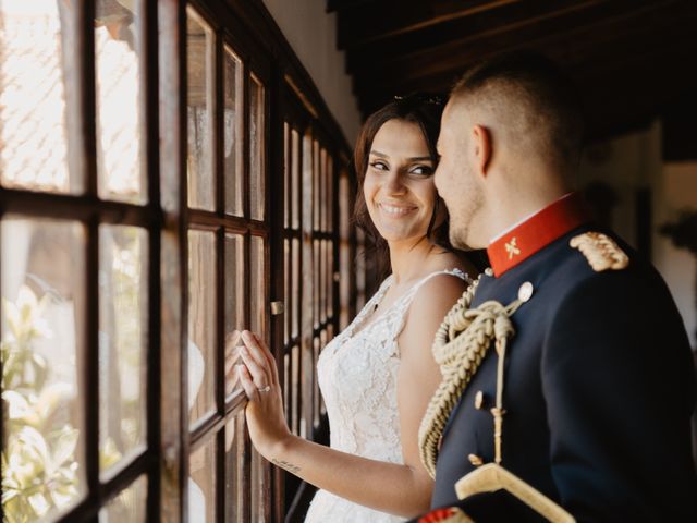 La boda de Iván y Nuria en San Cristóbal de La Laguna, Santa Cruz de Tenerife 93