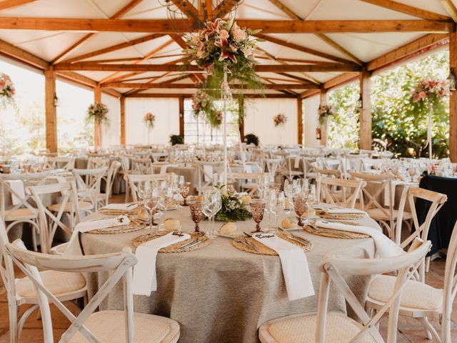 La boda de Iván y Nuria en San Cristóbal de La Laguna, Santa Cruz de Tenerife 103