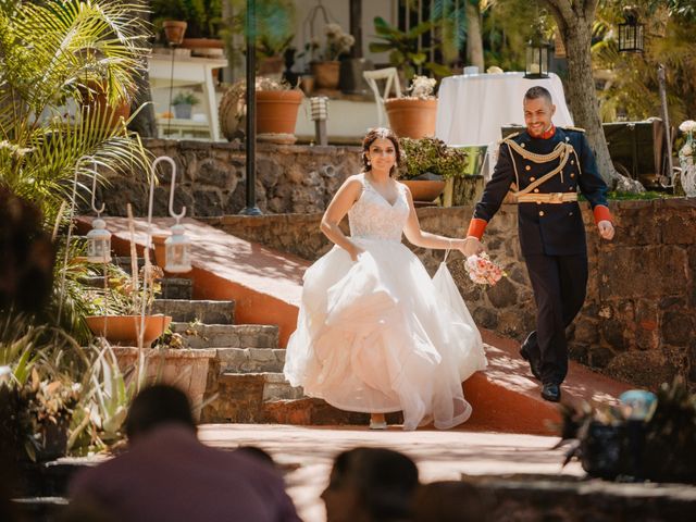 La boda de Iván y Nuria en San Cristóbal de La Laguna, Santa Cruz de Tenerife 120