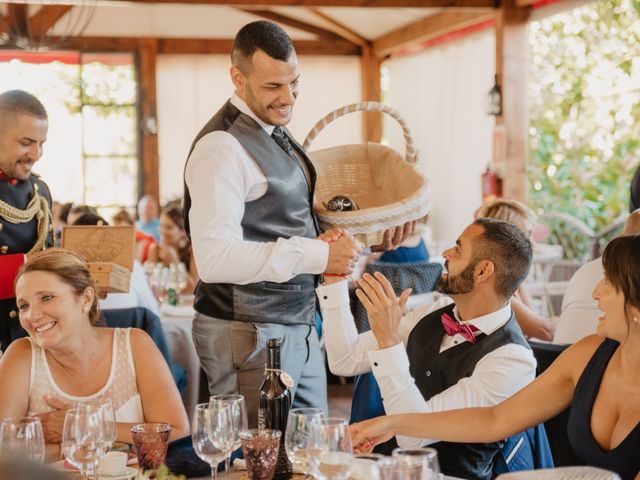 La boda de Iván y Nuria en San Cristóbal de La Laguna, Santa Cruz de Tenerife 140