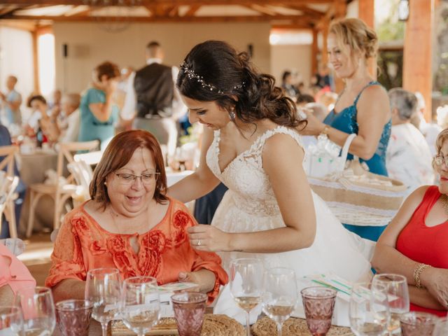 La boda de Iván y Nuria en San Cristóbal de La Laguna, Santa Cruz de Tenerife 141